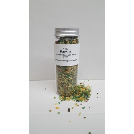Incenso miscela Marcus (gr. 100)