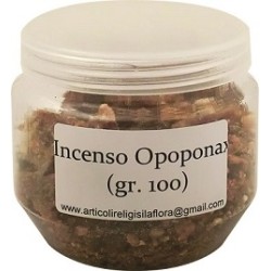 Incenso Opoponax (gr. 100)
