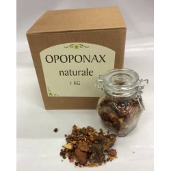 Incenso Opoponax (kg. 1)