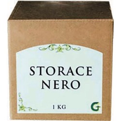 Incenso Storace nero (kg. 1)