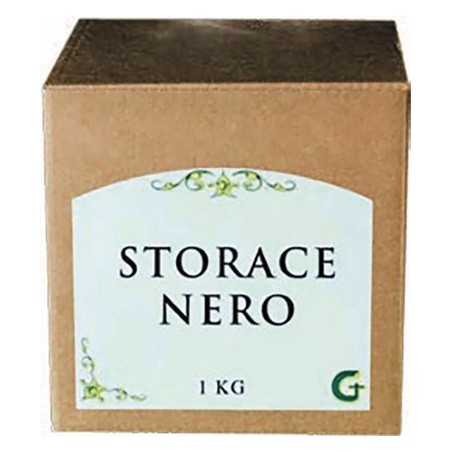 Incenso Storace nero (kg. 1)