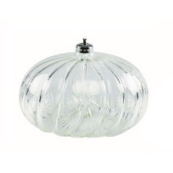 Lume vetro soffiato melograno grande