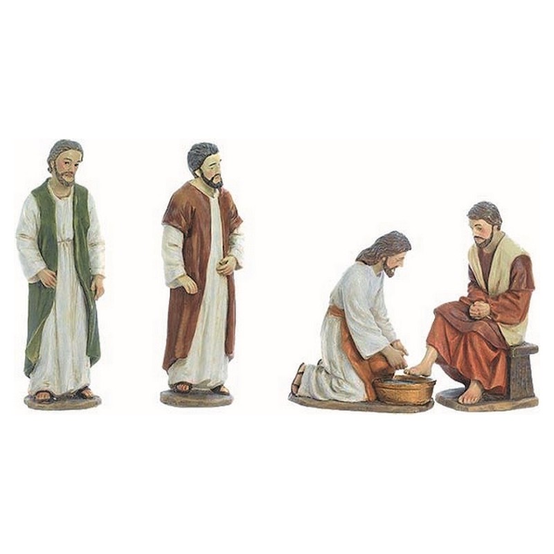 Lavanda dei piedi cm. 12,5 (4 pz)