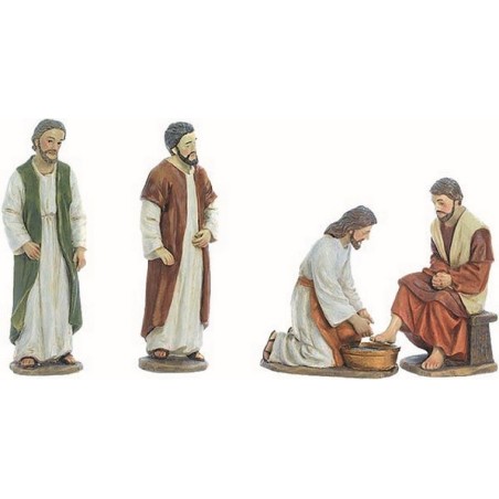 Lavanda dei piedi cm. 12,5 (4 pz)