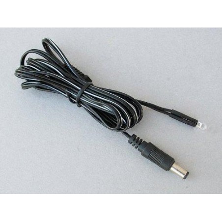 Led Ø 3 rosso o giallo