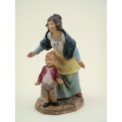 Levana e Barak cm 12