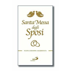 Libretto "Santa Messa degli...