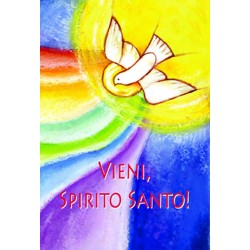 Libretto "Vieni Spirito Santo"