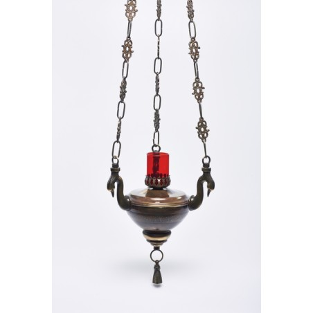 Lucerna elettrica da appendere