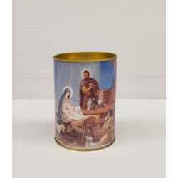 Lumino Ecologico cm. 8 - Natività