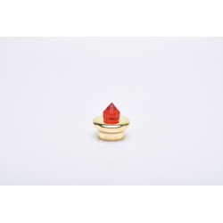 Lumino ottone elettronico a pila