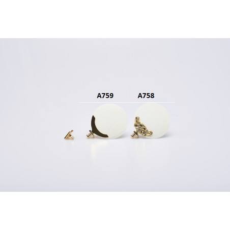 Lunetta barocca ricambio