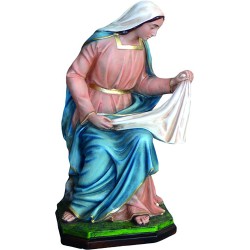 Madonna - presepio cm. 100