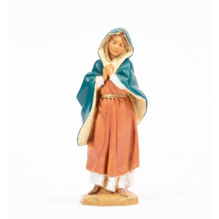 Madonna addolorata cm. 12