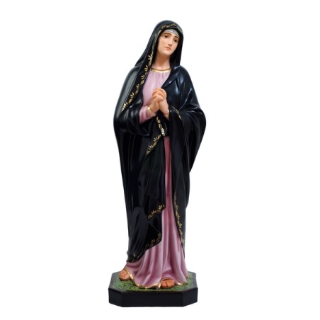 Madonna Addolorata in resina cm. 110