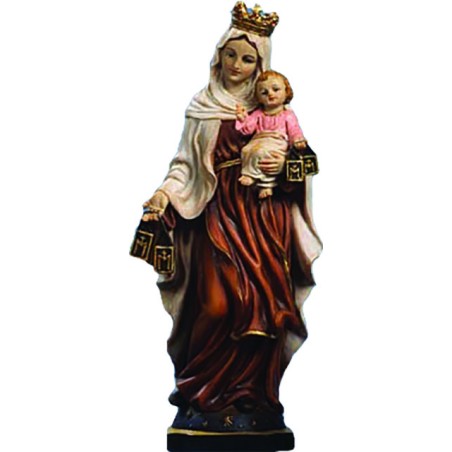 Madonna del Carmelo cm. 14