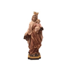 Madonna del Carmelo cm. 20