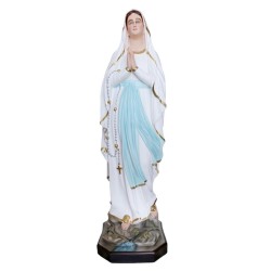 Madonna di Lourdes in...