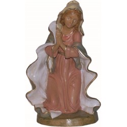 Madonna in plastica cm. 45