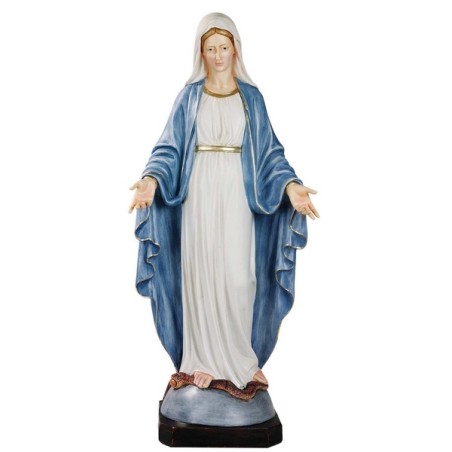 Statua Madonna Miracolosa cm. 110