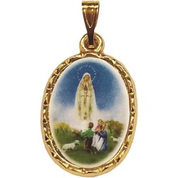 Medaglia Madonna Fatima