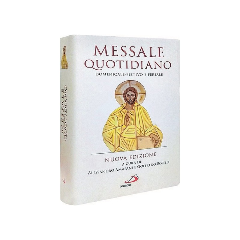 Messale Quotidiano Domenicale-festivo e feriale