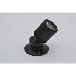 Mini spot led orientabile 230 Vac