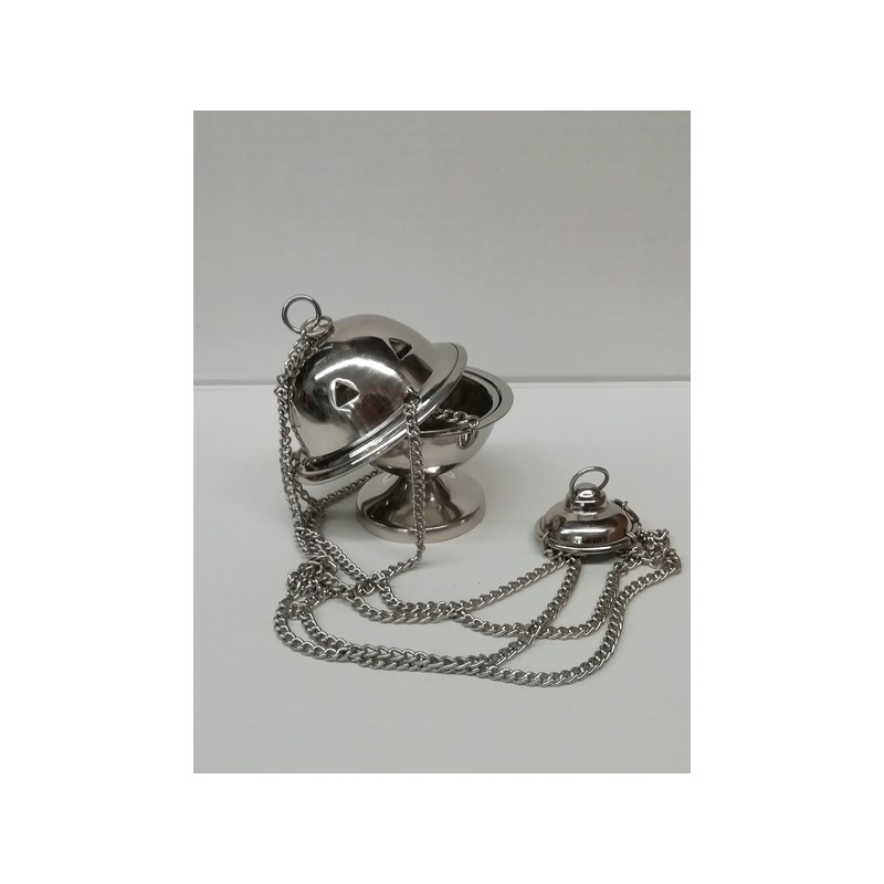 Mini turibolo dorato