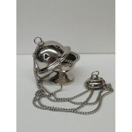 Mini turibolo dorato