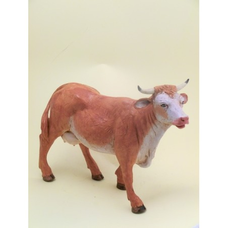 Mucca in piedi cm 30