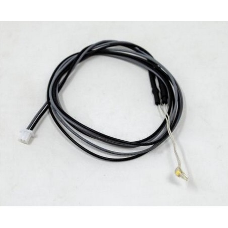 Nano led bianco caldo Ø 2,5 per Micro Light System