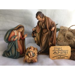 Natività Anri Ulrich Bernardi  cm. 10 - 5 pezzi