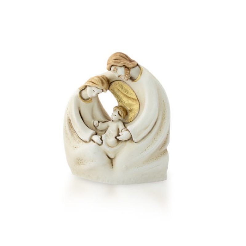 Natività color avorio cm. 6