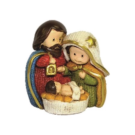 Natività spiritosa cm. 4