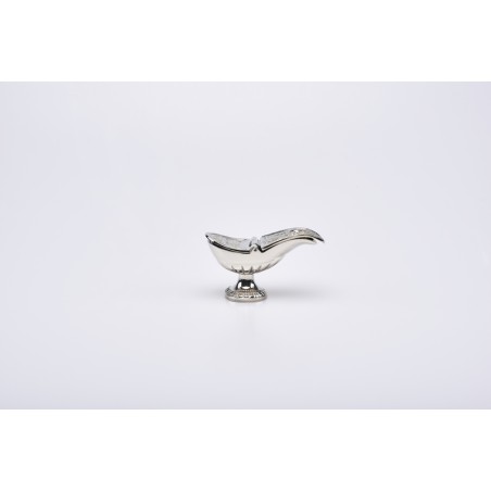 Navetta fusa ottone nikelato