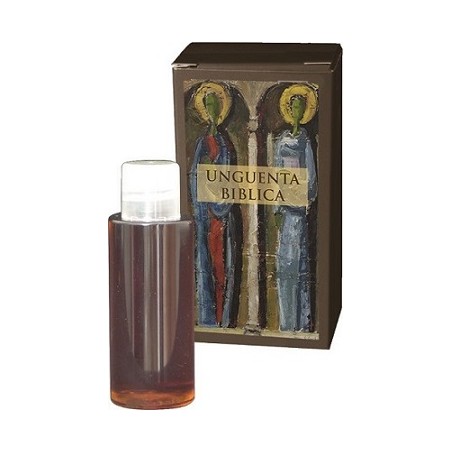 Olio profumato al Nardo ml. 35