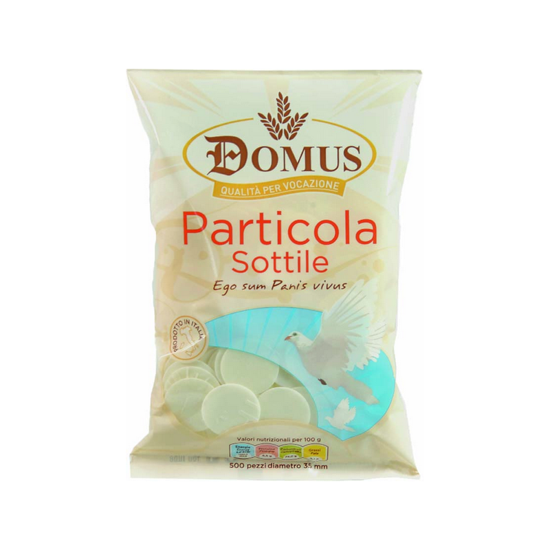 Particola sottile Ø 35 (conf. 500 pz)