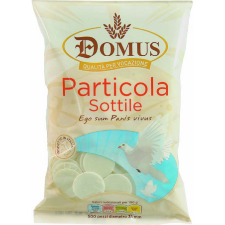 Particola sottile Ø 35 (conf. 500 pz)