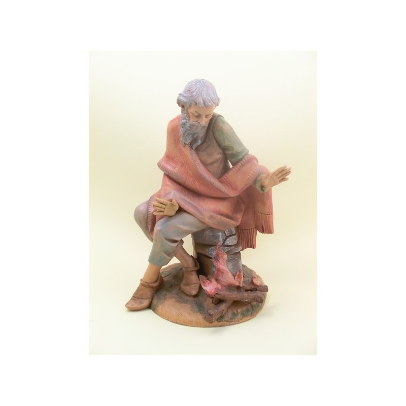 Pastore al fuoco cm 30