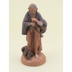 Pastore con bastone cm. 6,5