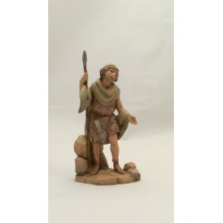 Pastore con lancia cm 12