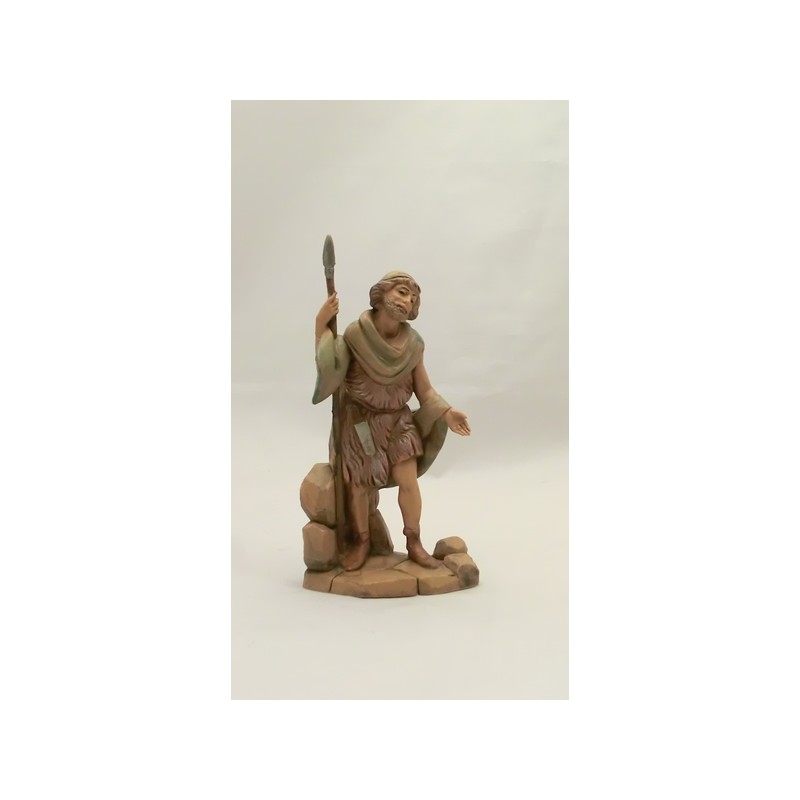 Pastore con lancia cm 12
