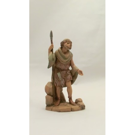 Pastore con lancia cm 12