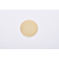 Patena dorata Ø cm. 10