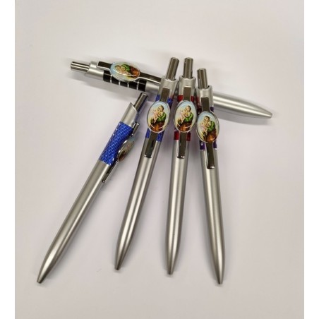 Penna con immagine S. Giuseppe