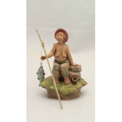 Pescatore cm 12