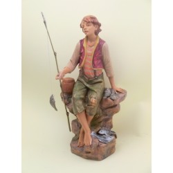 Pescatore cm 30
