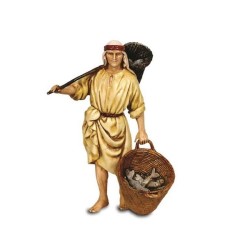 Pescatore cm. 13