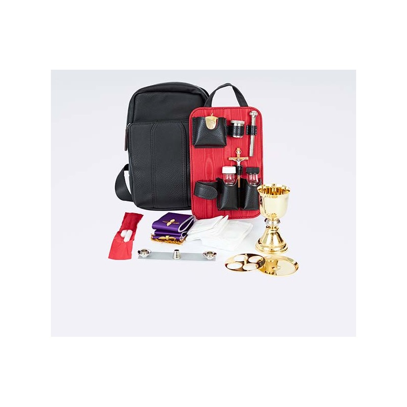 Valigia con completo per celebrare la messa