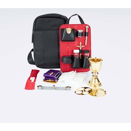 Valigia con completo per celebrare la messa